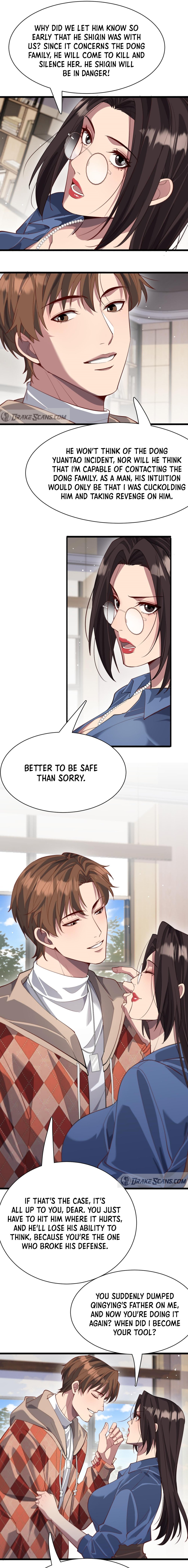 I’m Stuck On The Same Day For A Thousand Years chapter 87 page 6