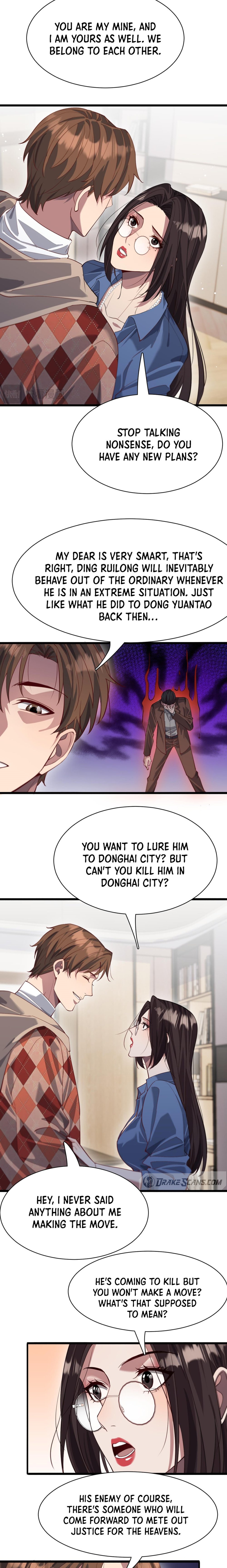 I’m Stuck On The Same Day For A Thousand Years chapter 87 page 7