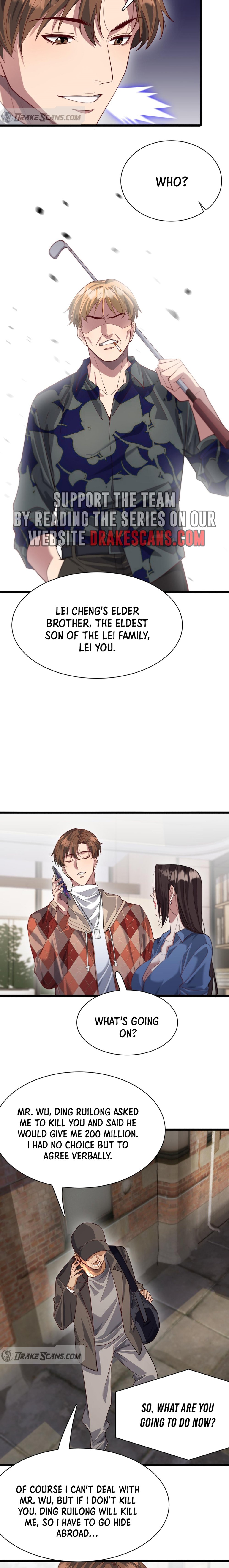 I’m Stuck On The Same Day For A Thousand Years chapter 87 page 8