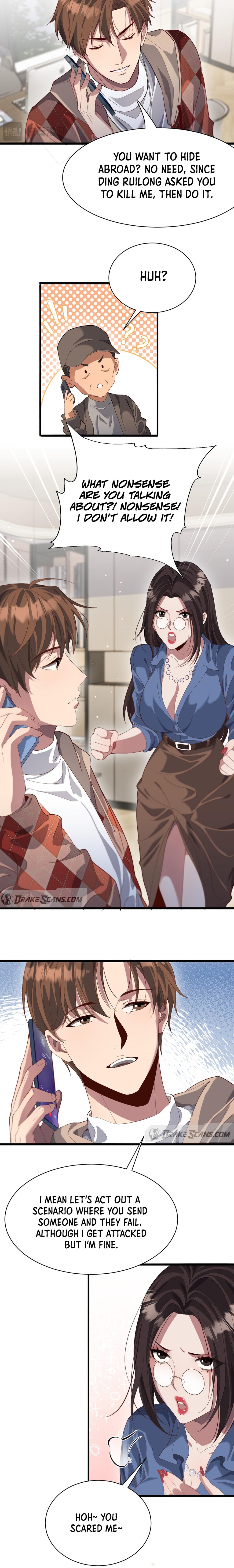 I’m Stuck On The Same Day For A Thousand Years chapter 87 page 9