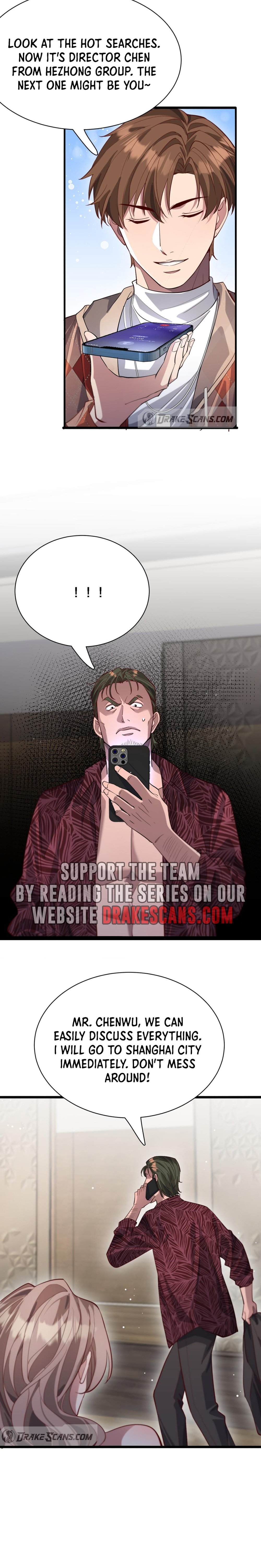 I’m Stuck On The Same Day For A Thousand Years chapter 88 page 10