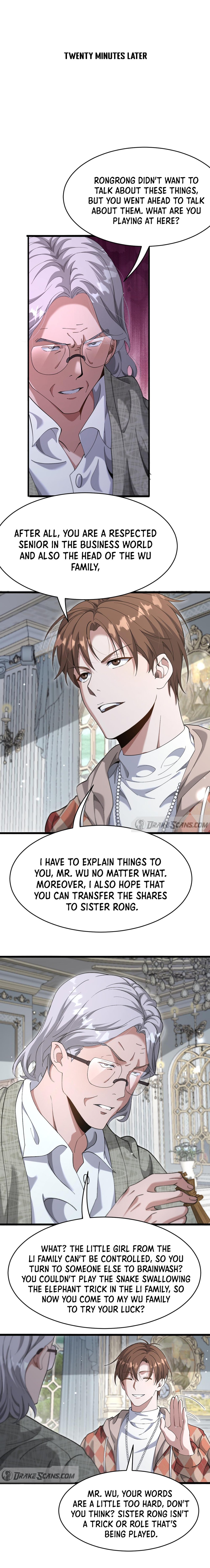 I’m Stuck On The Same Day For A Thousand Years chapter 88 page 2