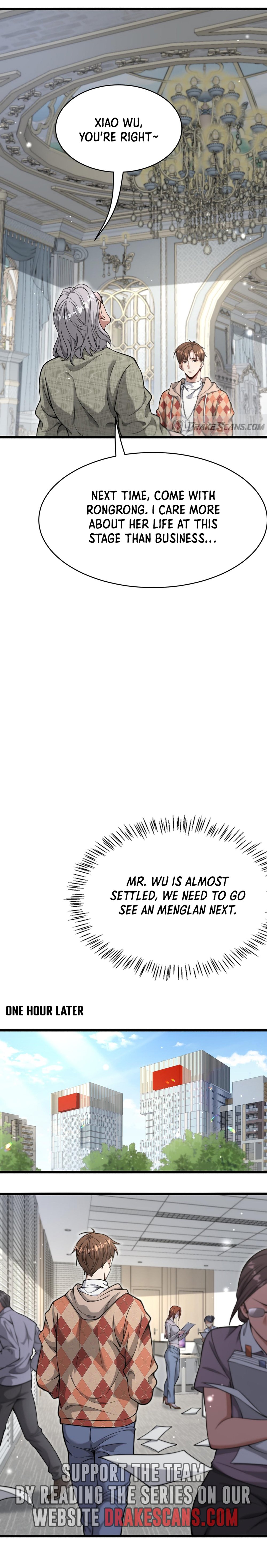 I’m Stuck On The Same Day For A Thousand Years chapter 88 page 4