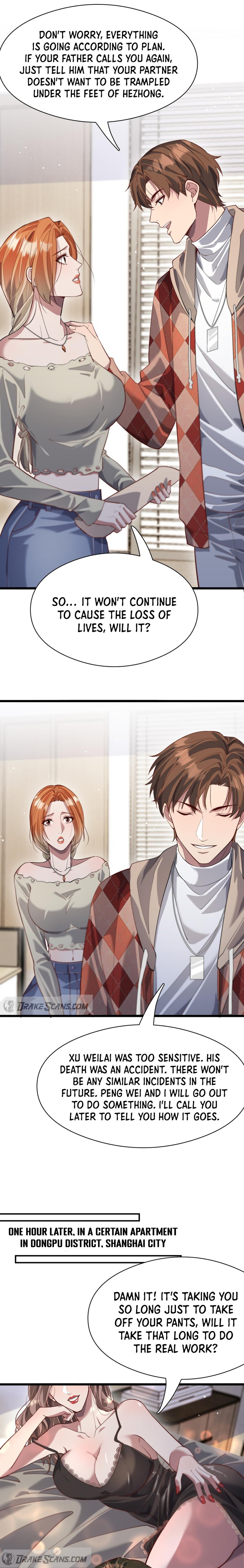 I’m Stuck On The Same Day For A Thousand Years chapter 88 page 7