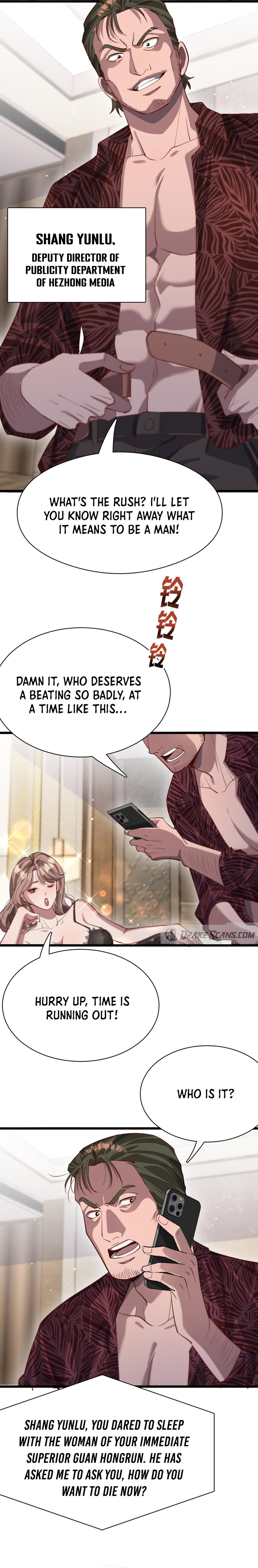 I’m Stuck On The Same Day For A Thousand Years chapter 88 page 8