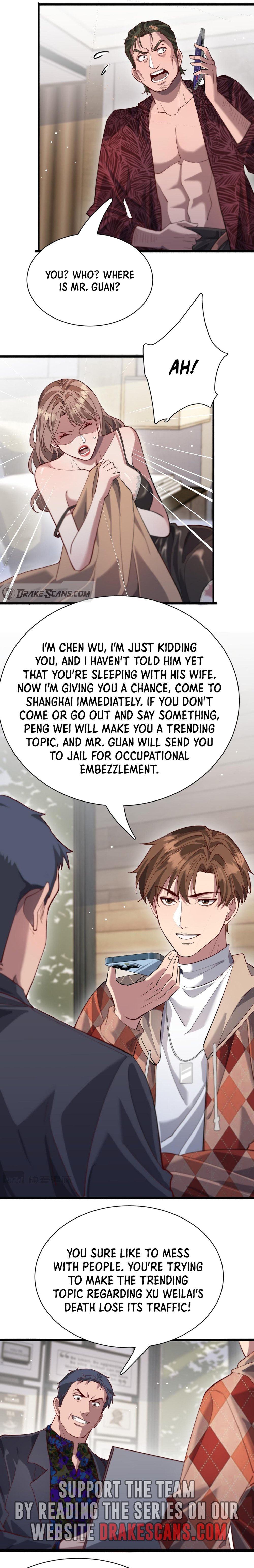 I’m Stuck On The Same Day For A Thousand Years chapter 88 page 9