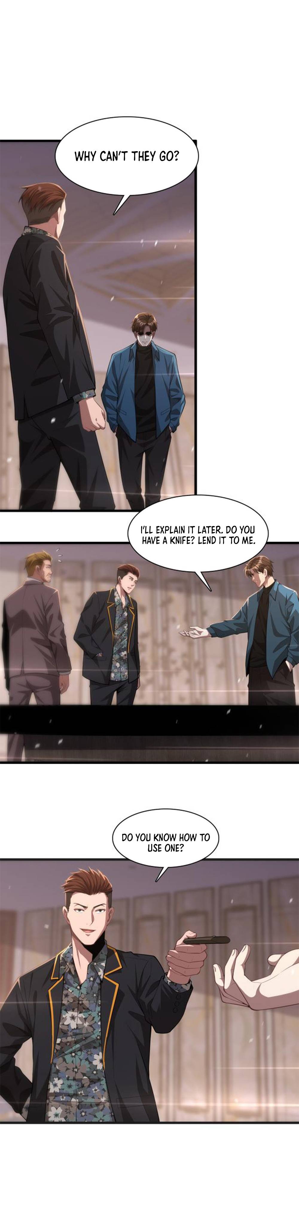 I’m Stuck On The Same Day For A Thousand Years chapter 9 page 12