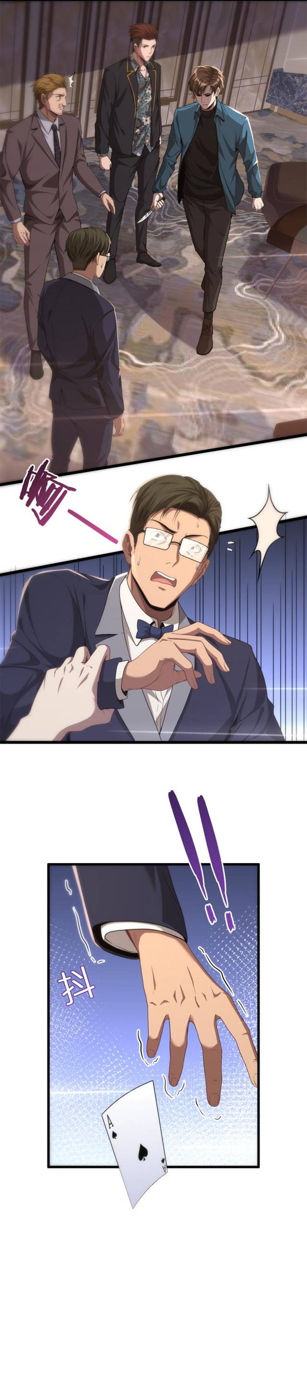 I’m Stuck On The Same Day For A Thousand Years chapter 9 page 14