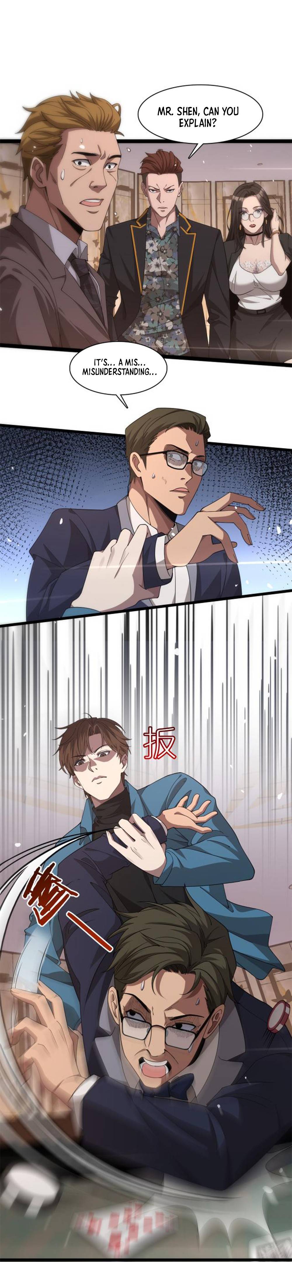 I’m Stuck On The Same Day For A Thousand Years chapter 9 page 16