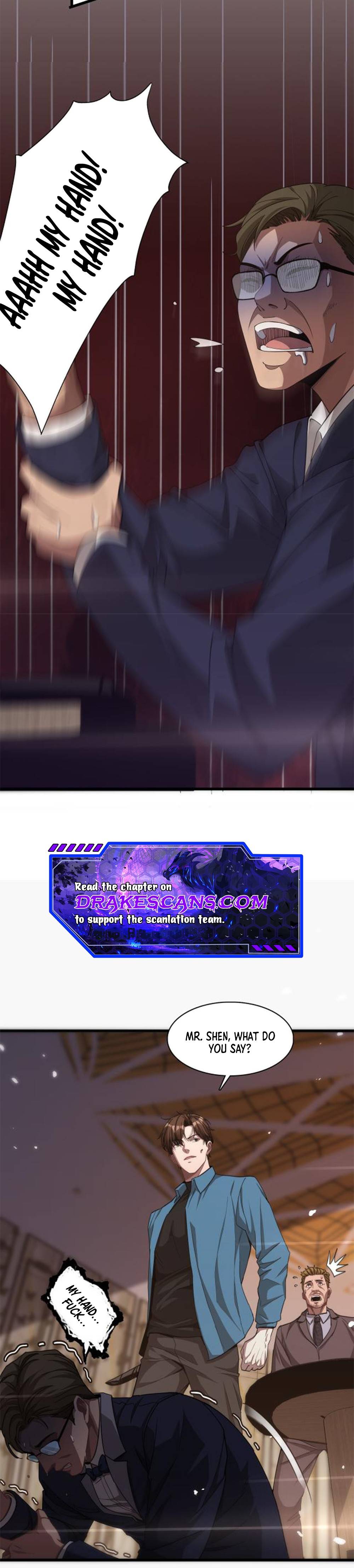 I’m Stuck On The Same Day For A Thousand Years chapter 9 page 18