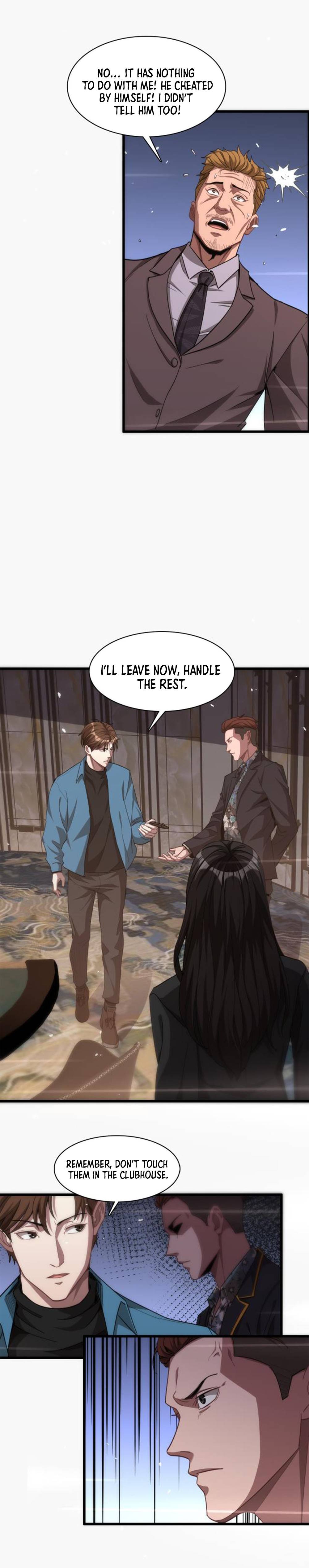 I’m Stuck On The Same Day For A Thousand Years chapter 9 page 19