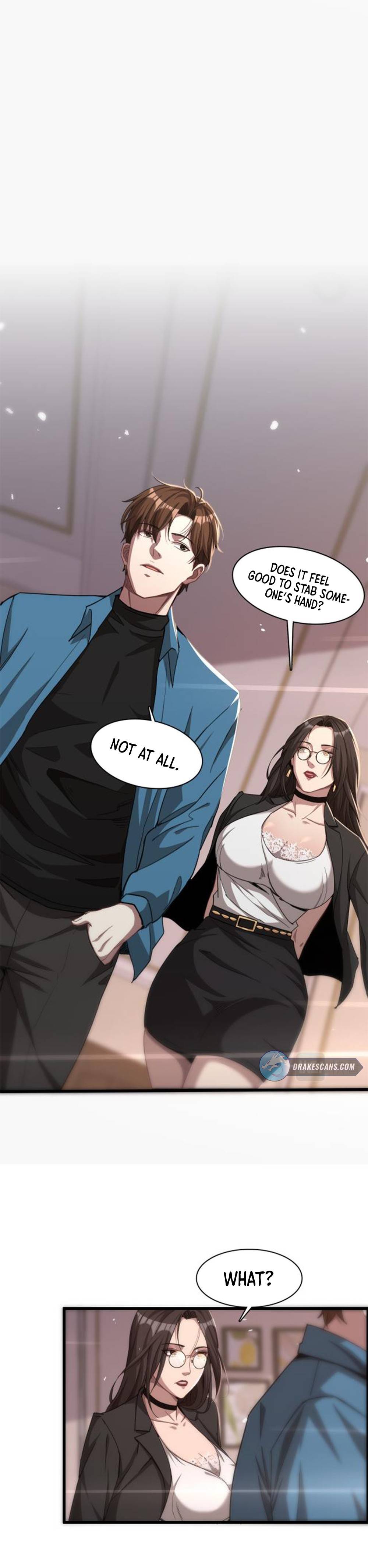 I’m Stuck On The Same Day For A Thousand Years chapter 9 page 20