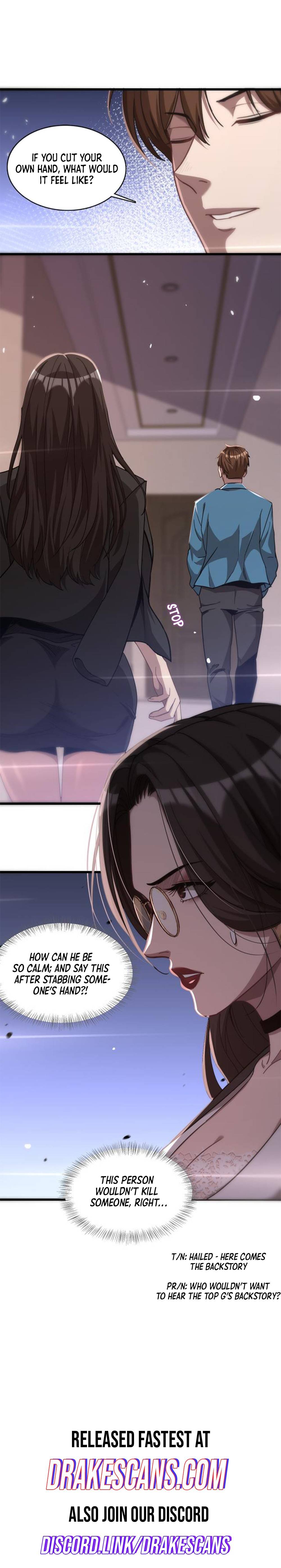 I’m Stuck On The Same Day For A Thousand Years chapter 9 page 21