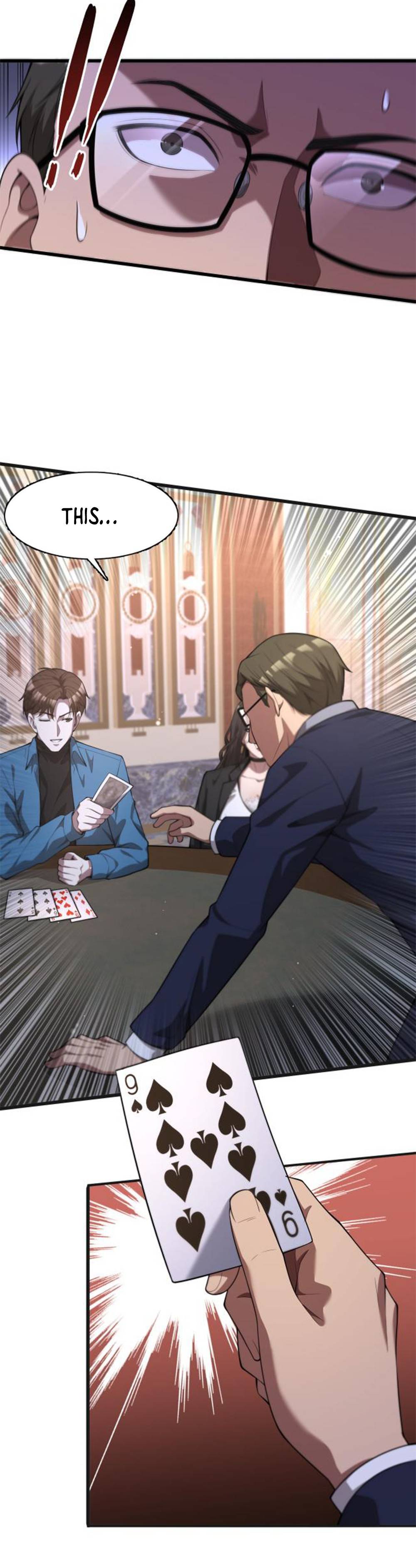 I’m Stuck On The Same Day For A Thousand Years chapter 9 page 7