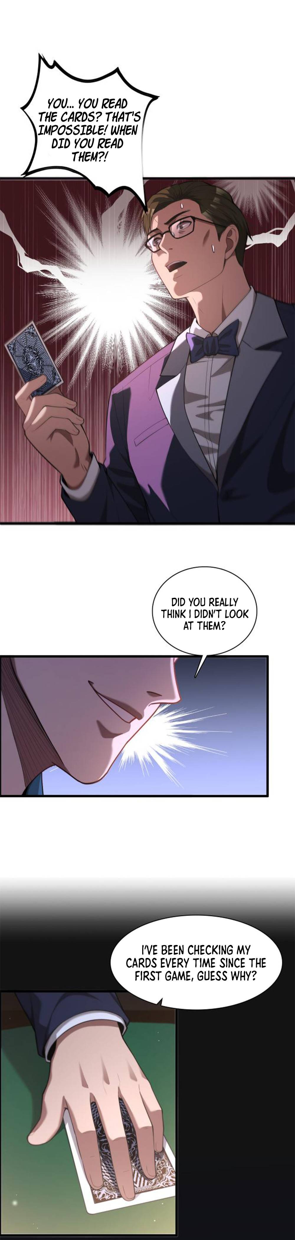 I’m Stuck On The Same Day For A Thousand Years chapter 9 page 8