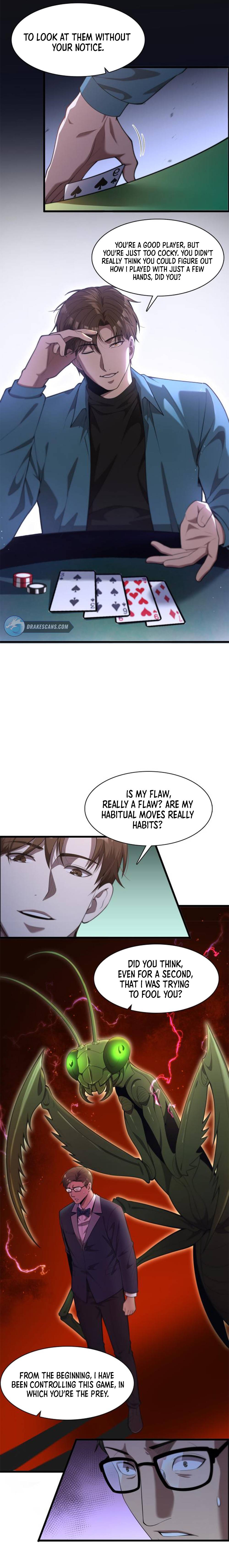 I’m Stuck On The Same Day For A Thousand Years chapter 9 page 9