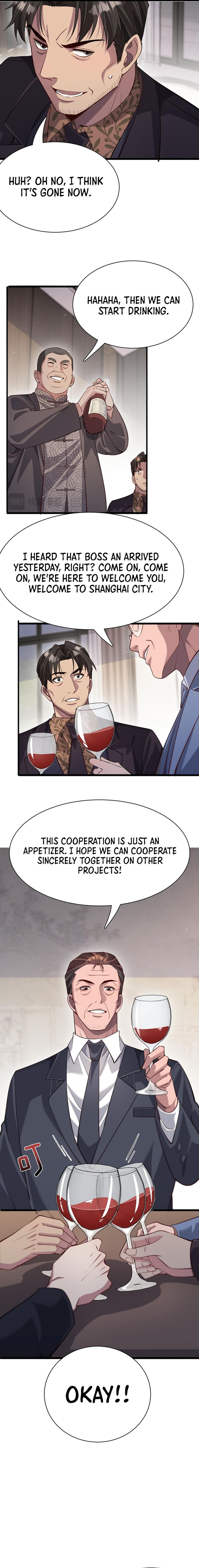 I’m Stuck On The Same Day For A Thousand Years chapter 91 page 10