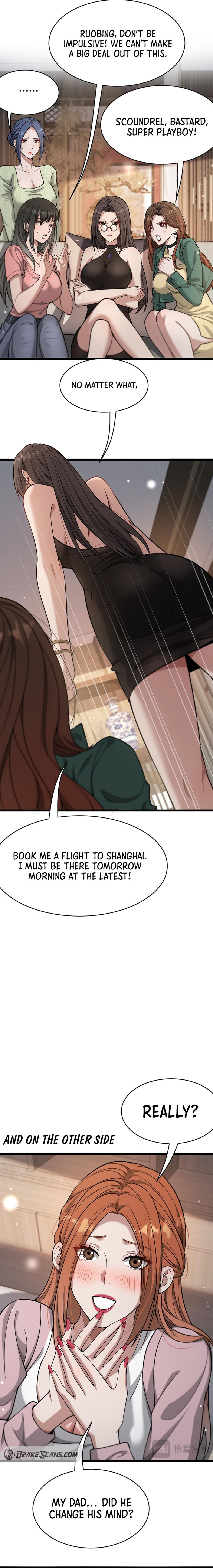 I’m Stuck On The Same Day For A Thousand Years chapter 91 page 12