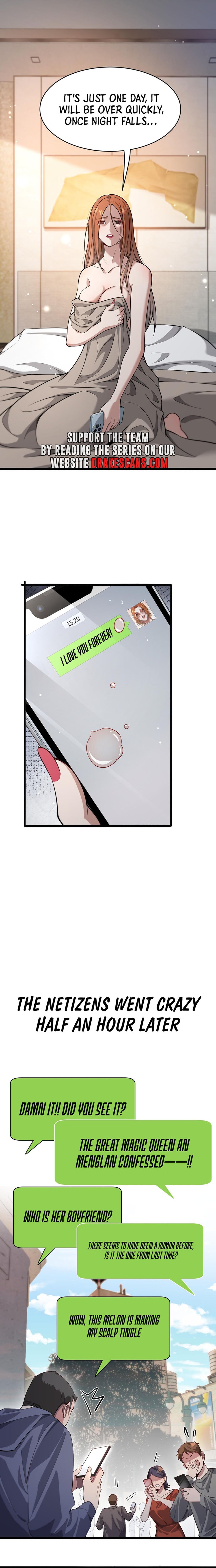 I’m Stuck On The Same Day For A Thousand Years chapter 91 page 4