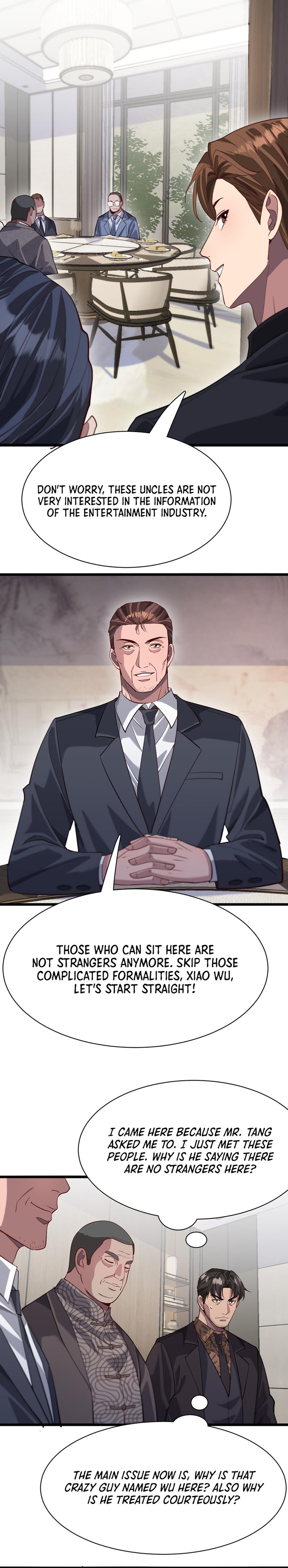 I’m Stuck On The Same Day For A Thousand Years chapter 91 page 6