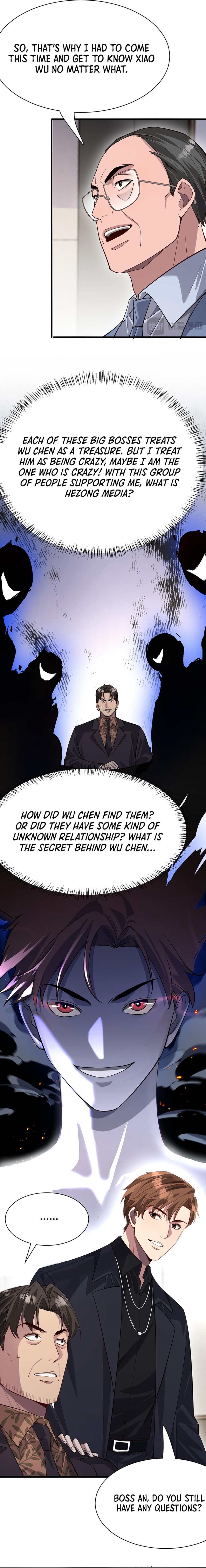 I’m Stuck On The Same Day For A Thousand Years chapter 91 page 9