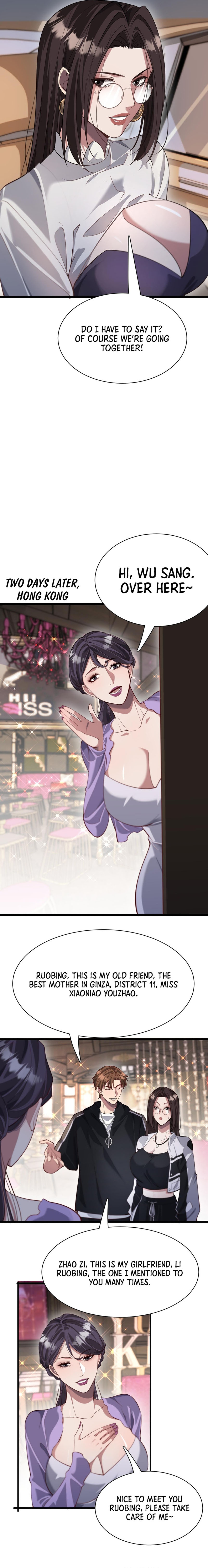 I’m Stuck On The Same Day For A Thousand Years chapter 92 page 10