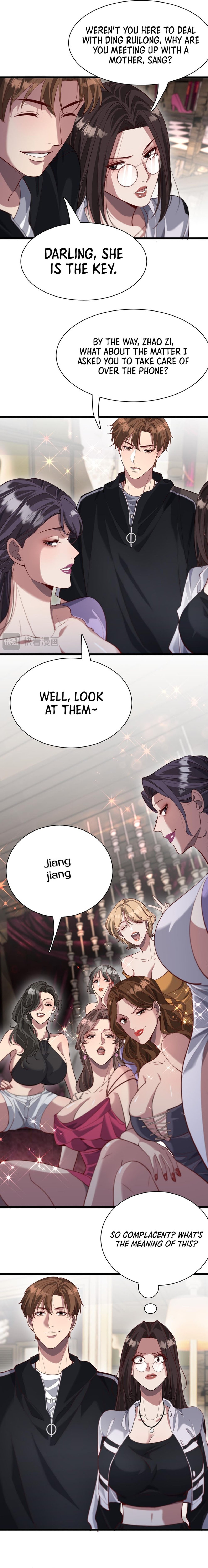 I’m Stuck On The Same Day For A Thousand Years chapter 92 page 11