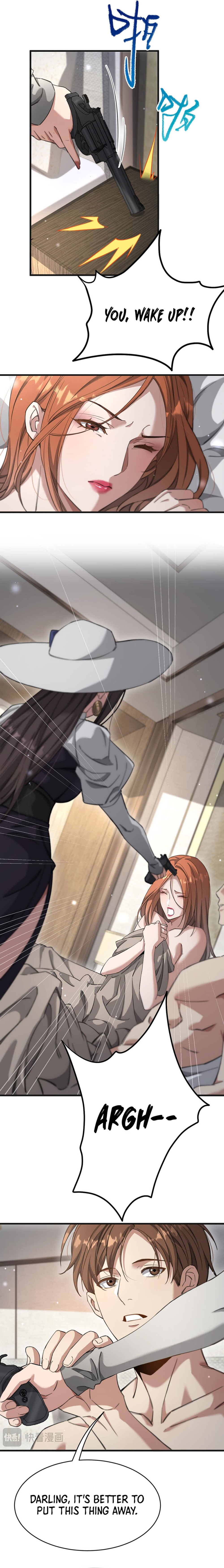 I’m Stuck On The Same Day For A Thousand Years chapter 92 page 2