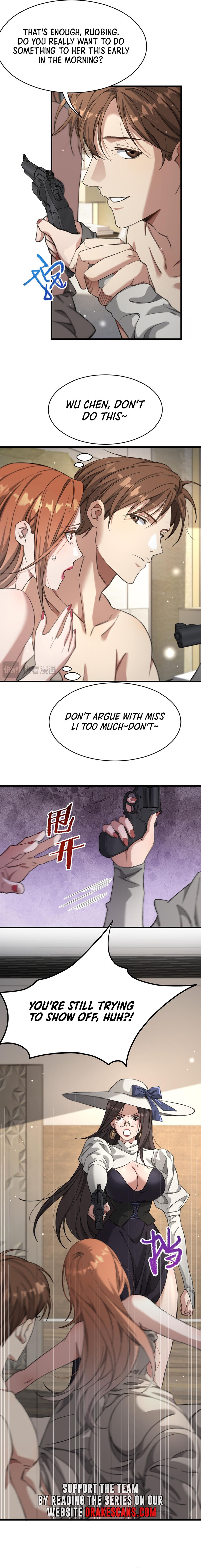 I’m Stuck On The Same Day For A Thousand Years chapter 92 page 4