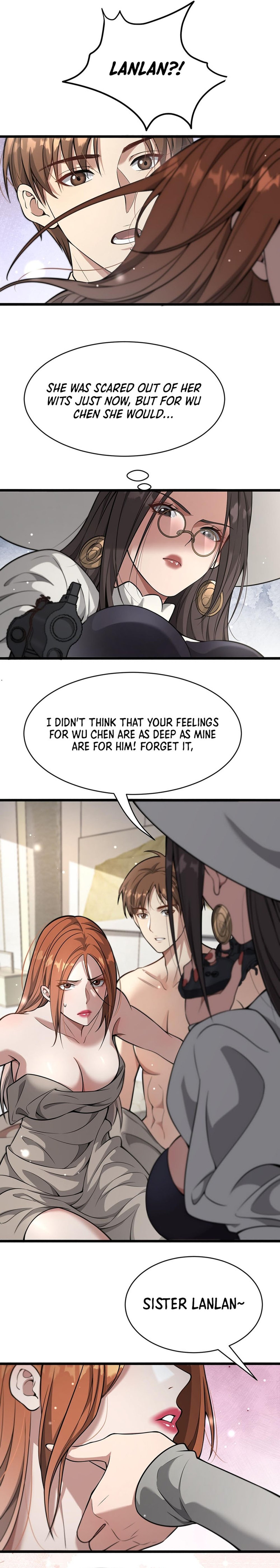 I’m Stuck On The Same Day For A Thousand Years chapter 92 page 5