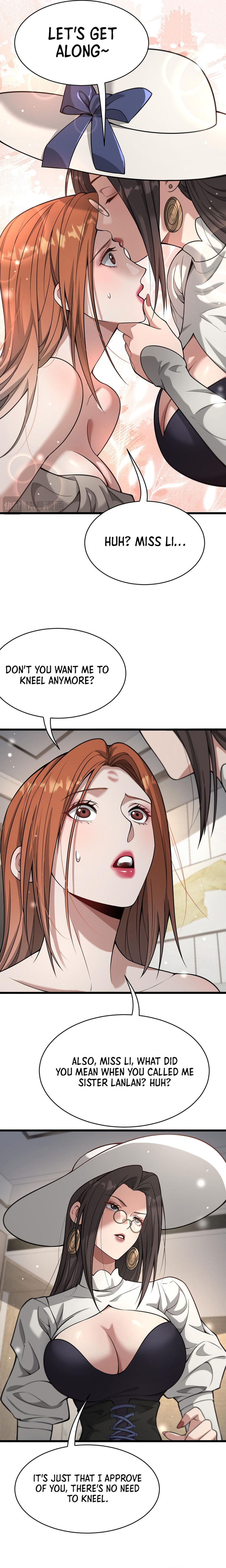 I’m Stuck On The Same Day For A Thousand Years chapter 92 page 6