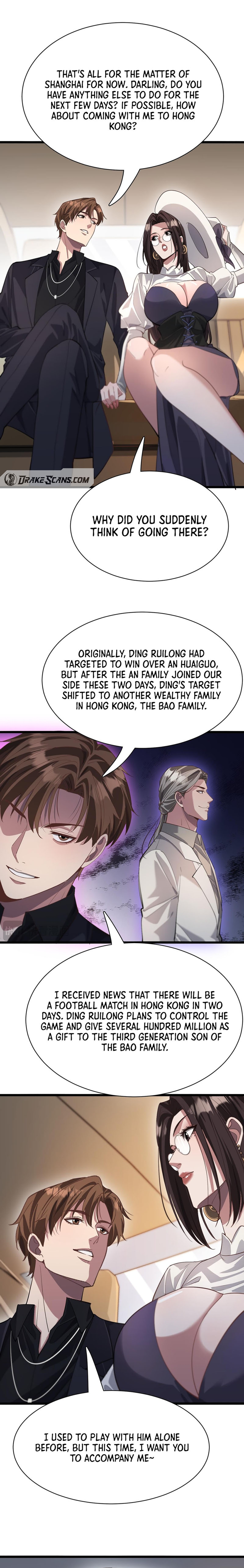 I’m Stuck On The Same Day For A Thousand Years chapter 92 page 9