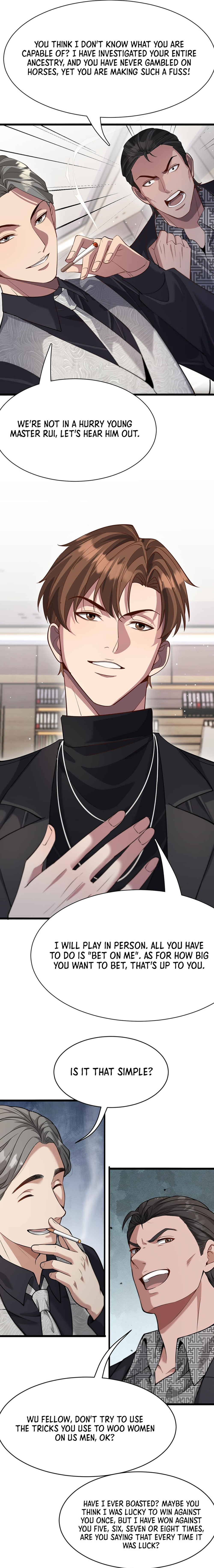 I’m Stuck On The Same Day For A Thousand Years chapter 93 page 10