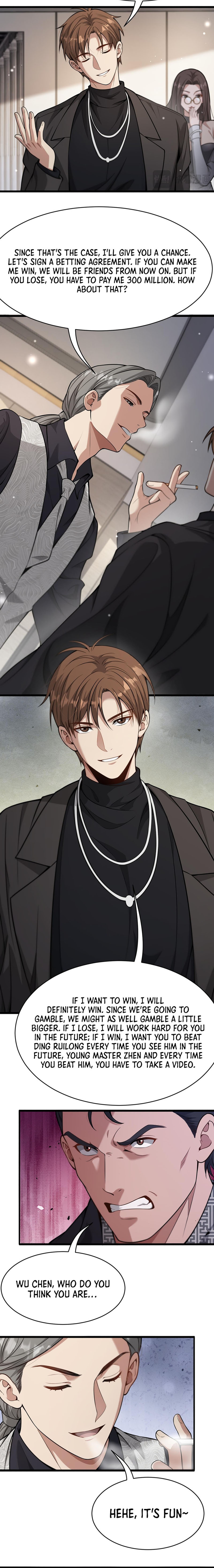 I’m Stuck On The Same Day For A Thousand Years chapter 93 page 11