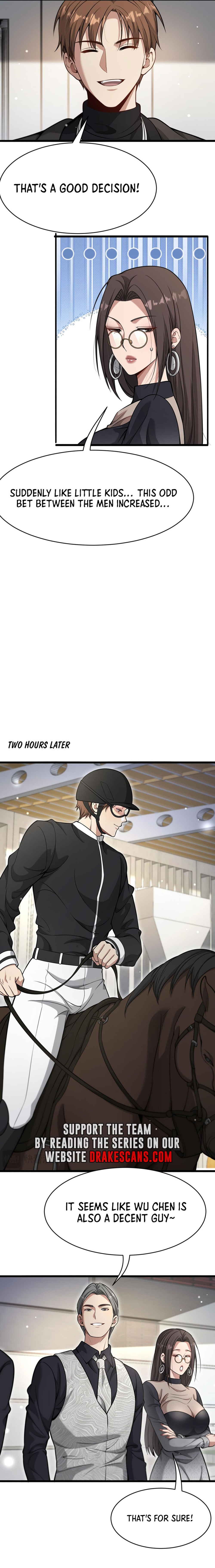 I’m Stuck On The Same Day For A Thousand Years chapter 93 page 12