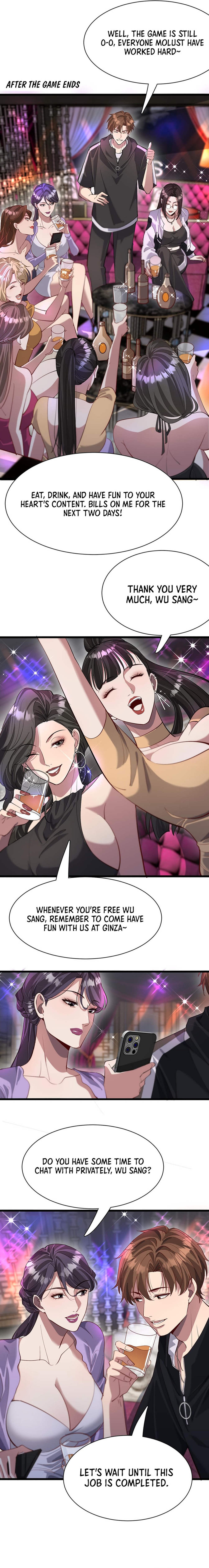 I’m Stuck On The Same Day For A Thousand Years chapter 93 page 2