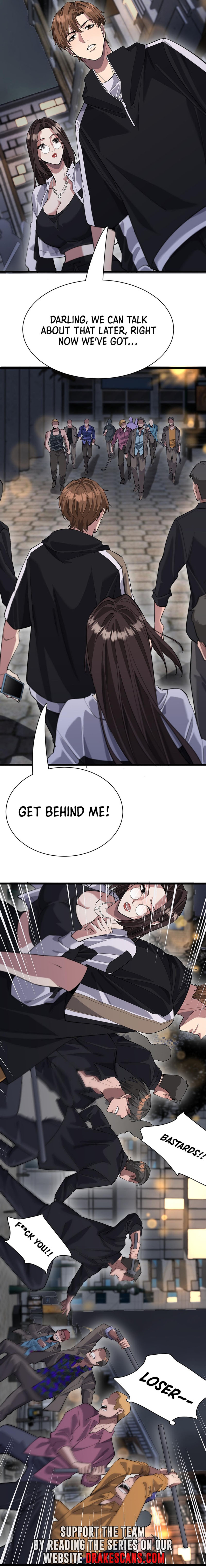 I’m Stuck On The Same Day For A Thousand Years chapter 93 page 4