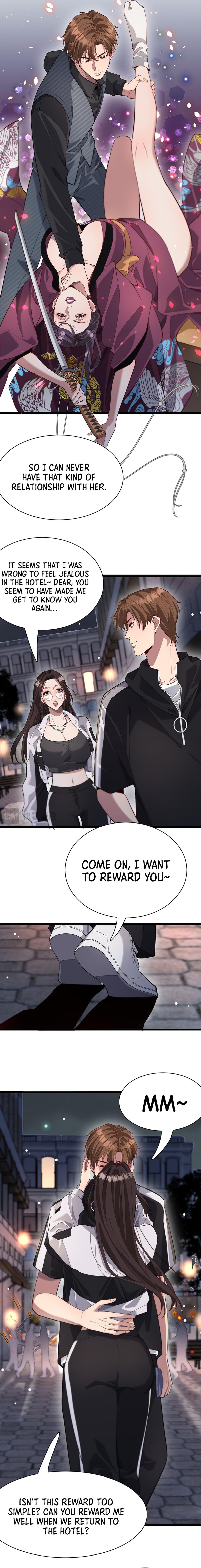 I’m Stuck On The Same Day For A Thousand Years chapter 93 page 6