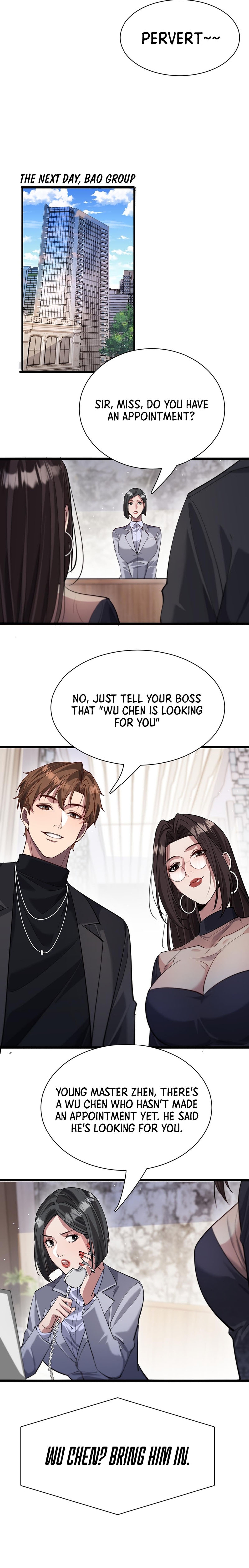 I’m Stuck On The Same Day For A Thousand Years chapter 93 page 7