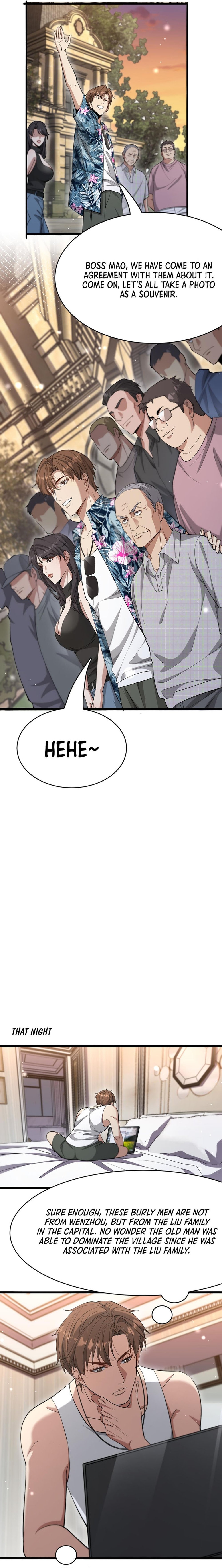 I’m Stuck On The Same Day For A Thousand Years chapter 94 page 10