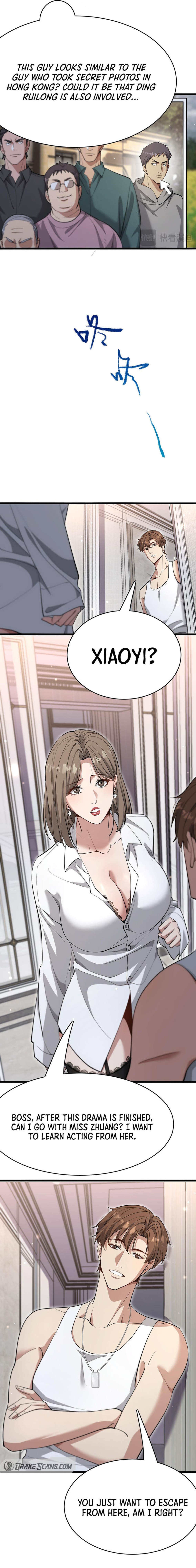 I’m Stuck On The Same Day For A Thousand Years chapter 94 page 11