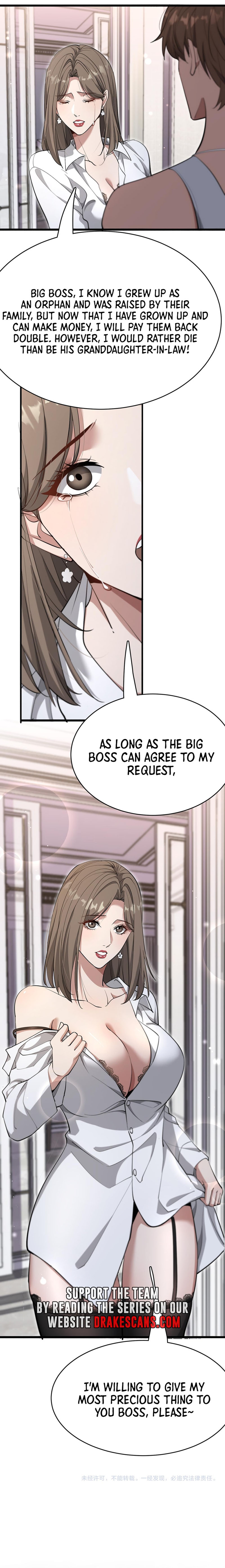 I’m Stuck On The Same Day For A Thousand Years chapter 94 page 12