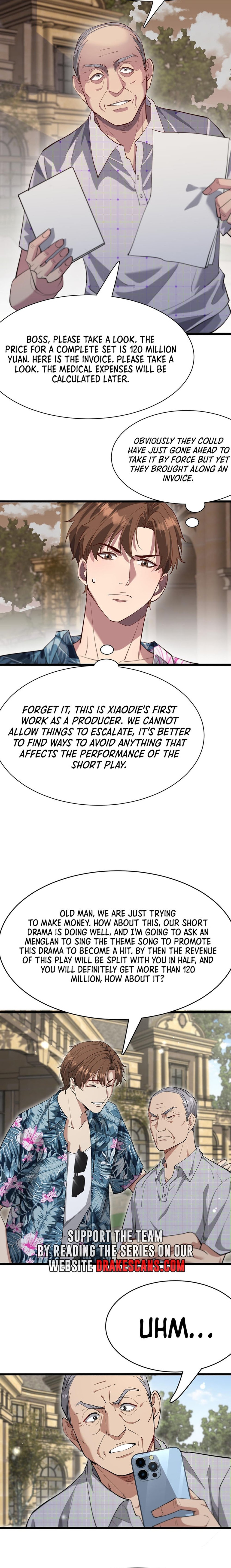 I’m Stuck On The Same Day For A Thousand Years chapter 94 page 7