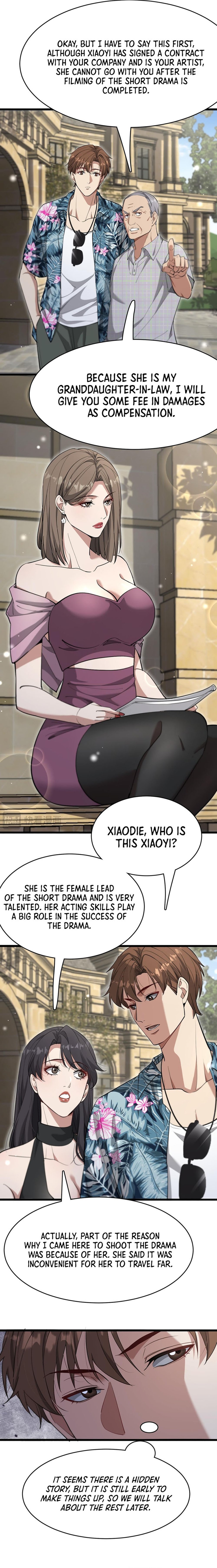 I’m Stuck On The Same Day For A Thousand Years chapter 94 page 8