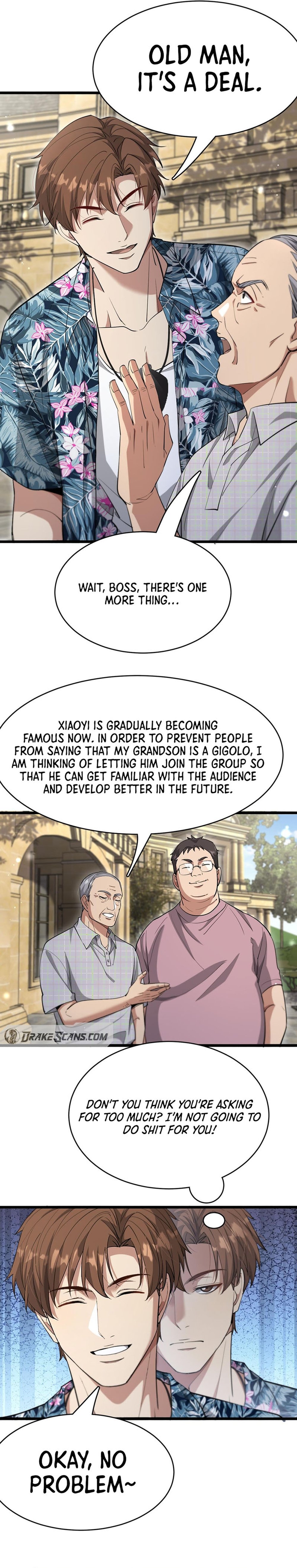 I’m Stuck On The Same Day For A Thousand Years chapter 94 page 9