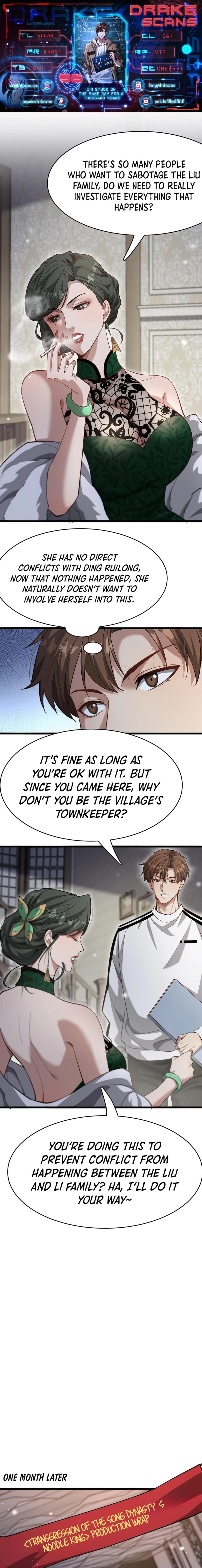 I’m Stuck On The Same Day For A Thousand Years chapter 96 page 1