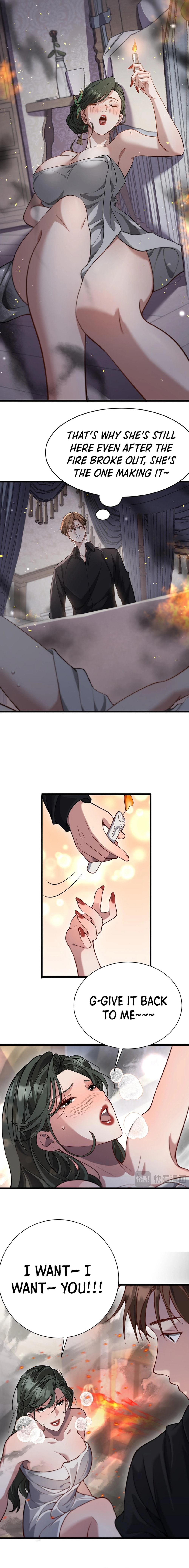 I’m Stuck On The Same Day For A Thousand Years chapter 96 page 5