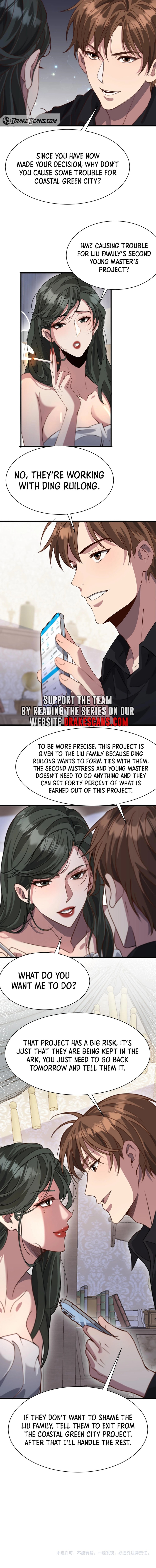 I’m Stuck On The Same Day For A Thousand Years chapter 96 page 8