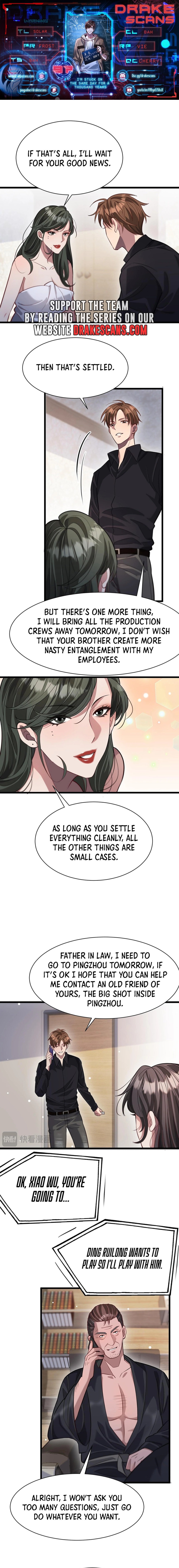 I’m Stuck On The Same Day For A Thousand Years chapter 97 page 1