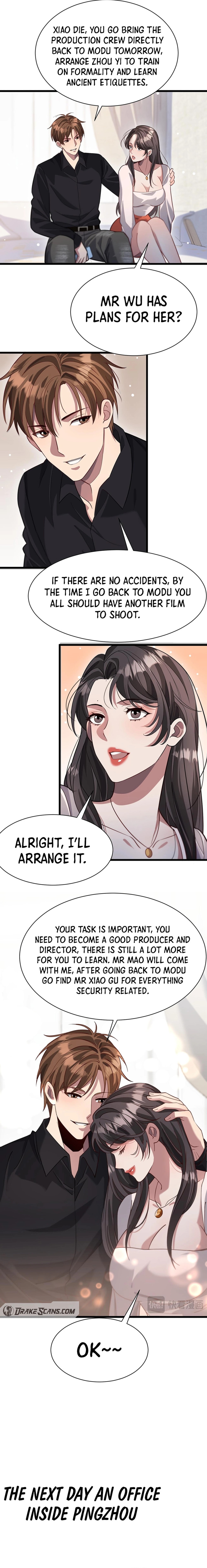 I’m Stuck On The Same Day For A Thousand Years chapter 97 page 2